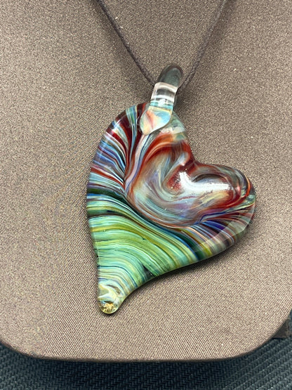Heart Pendant