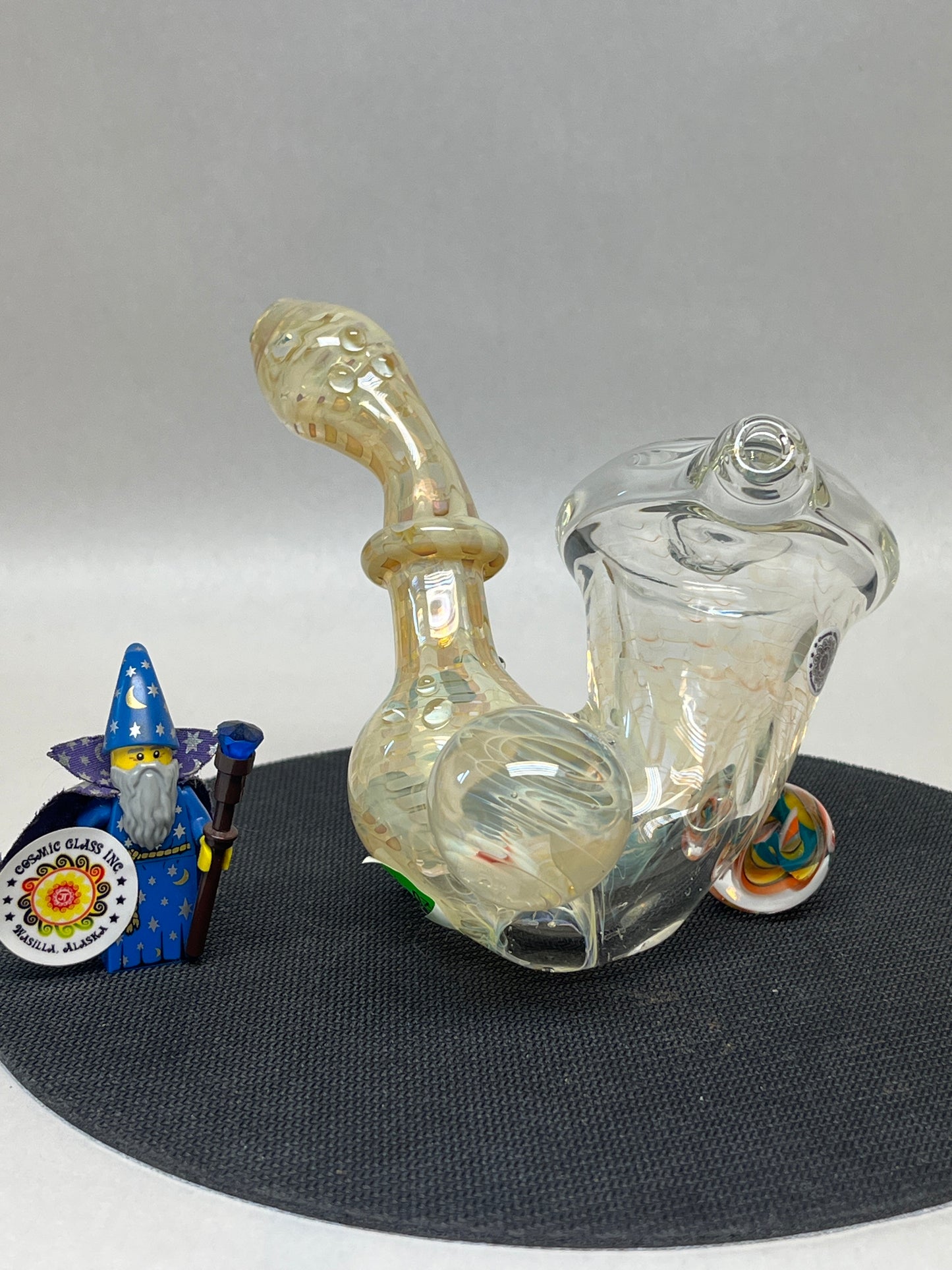 Cosmic Glass 33