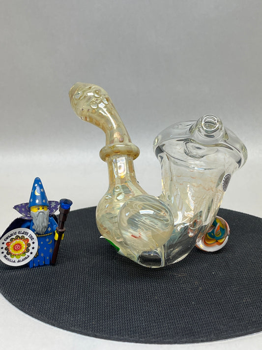 Cosmic Glass 33