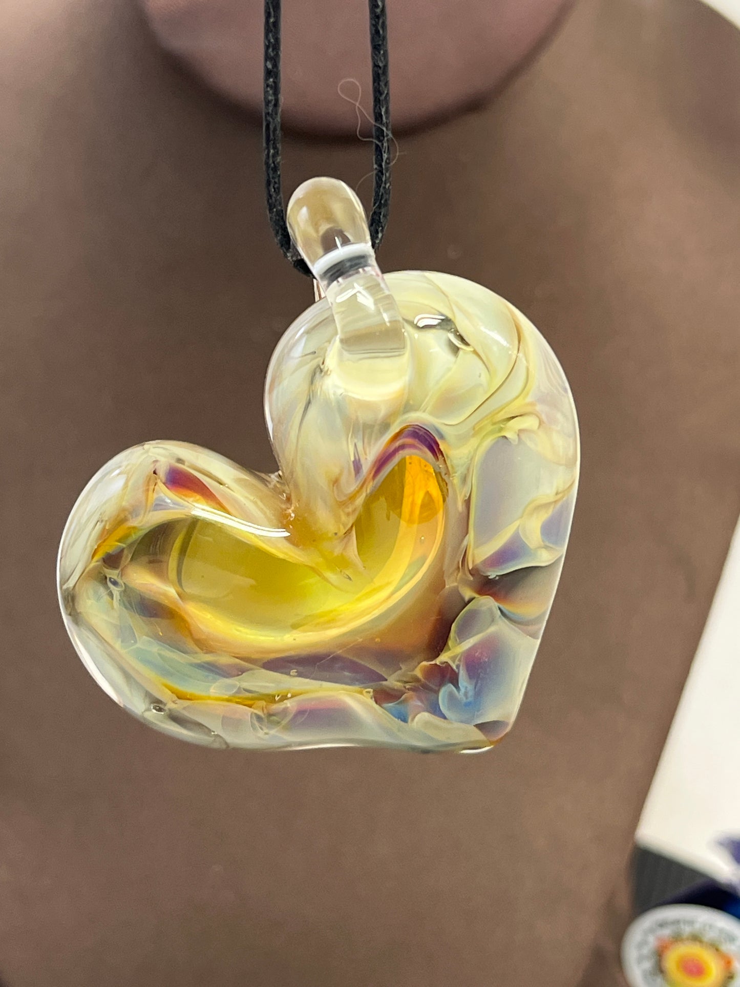 Heart Pendant