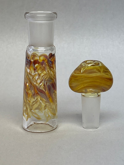 Throckmorton Ember 58 Ring Gauge