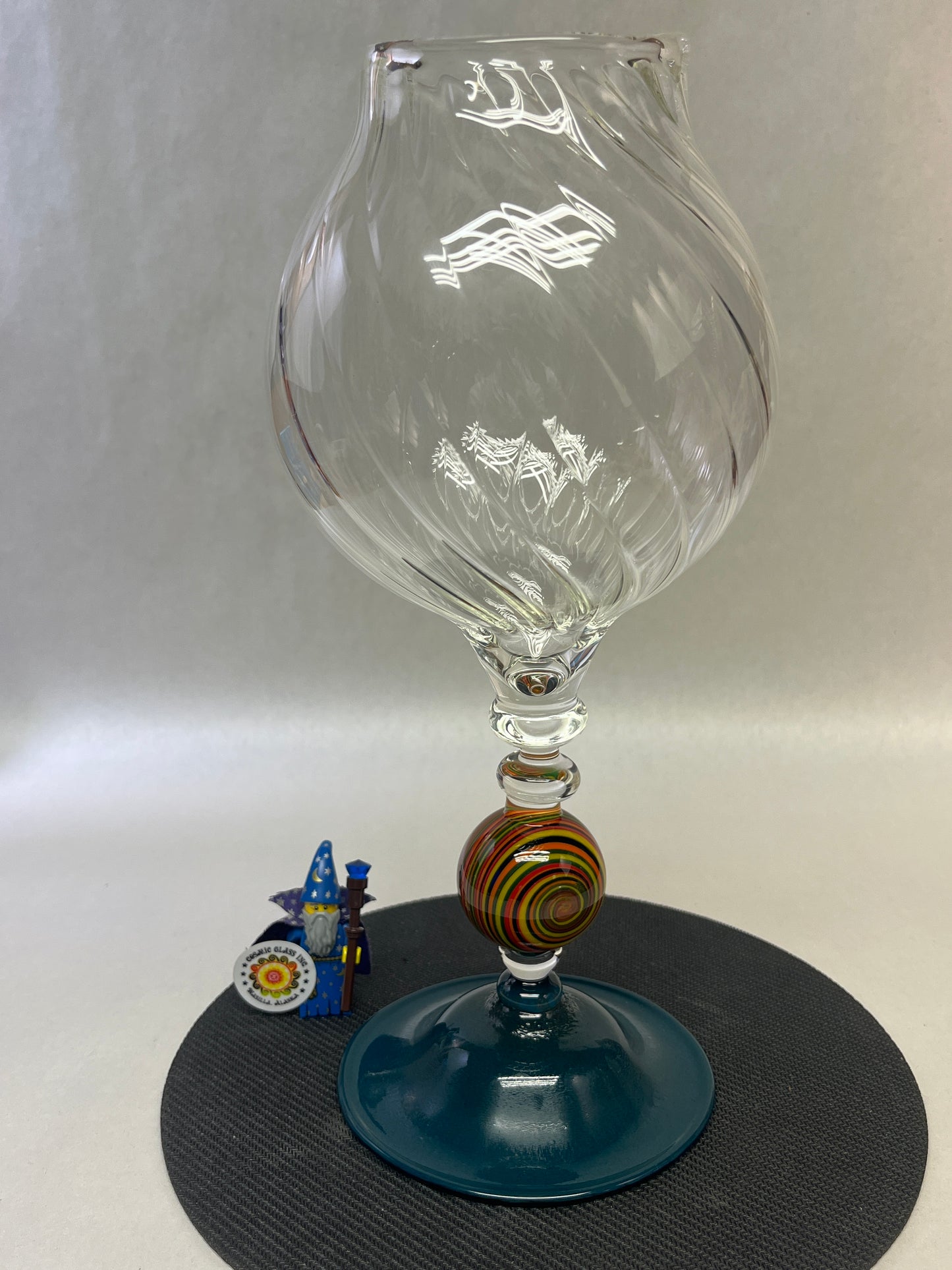 Goblet Of Rainbows