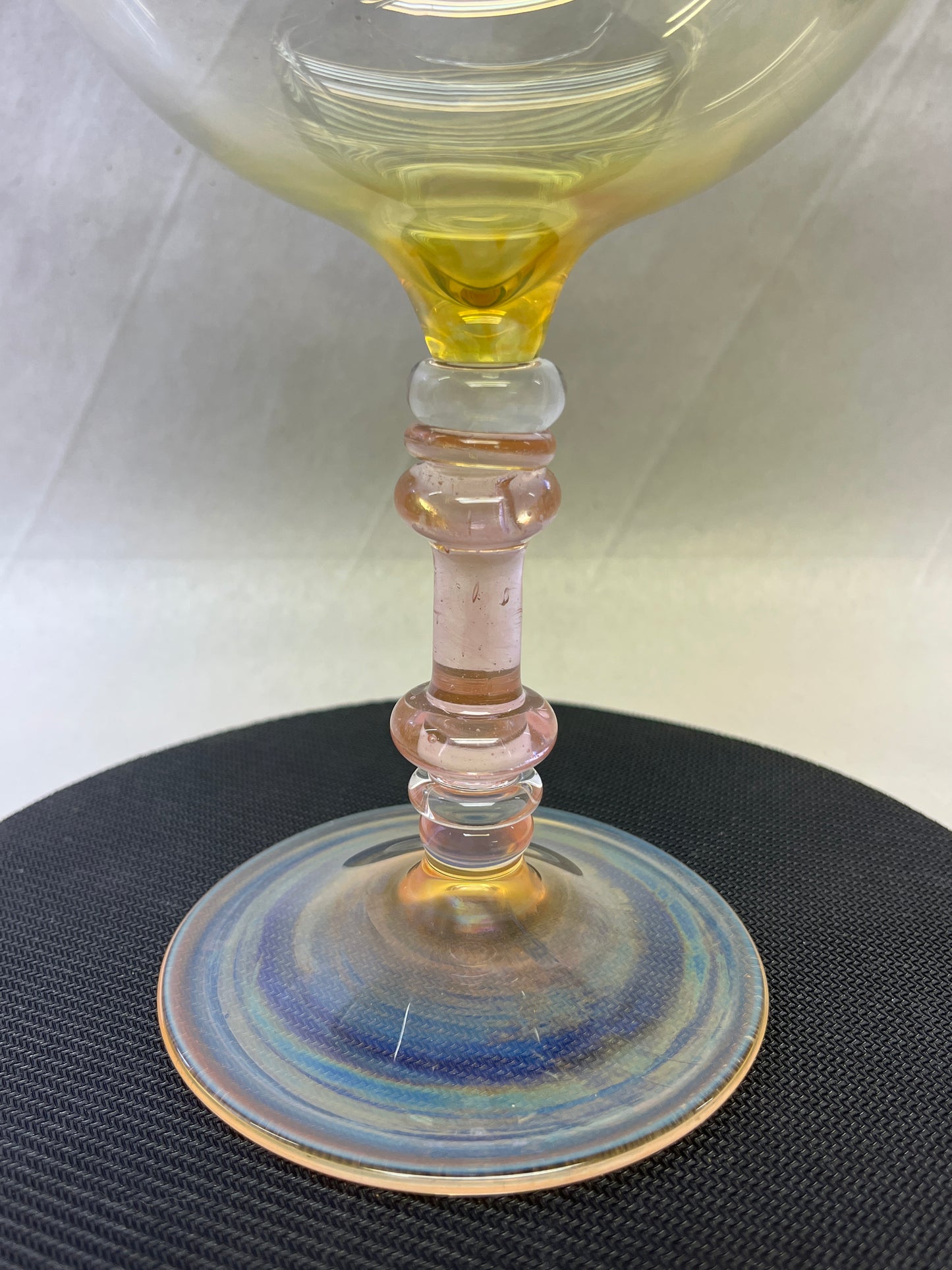 Throckmorton Goblet