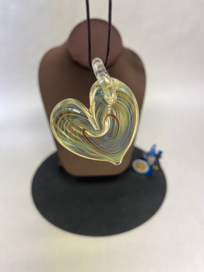 Heart Pendant
