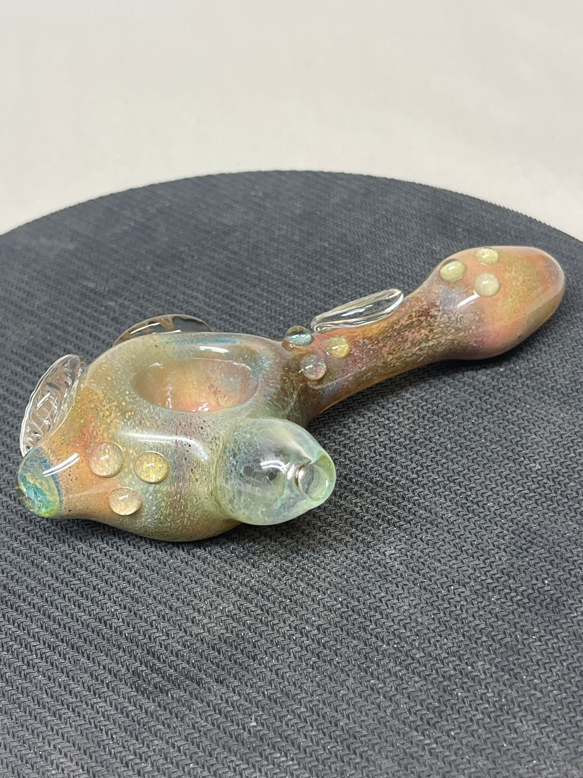 Cosmic Glass Pipe