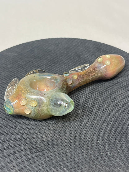 Cosmic Glass Pipe