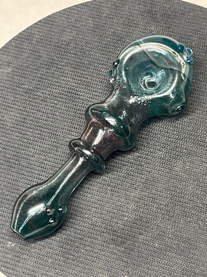 Cosmic Glass Pipe