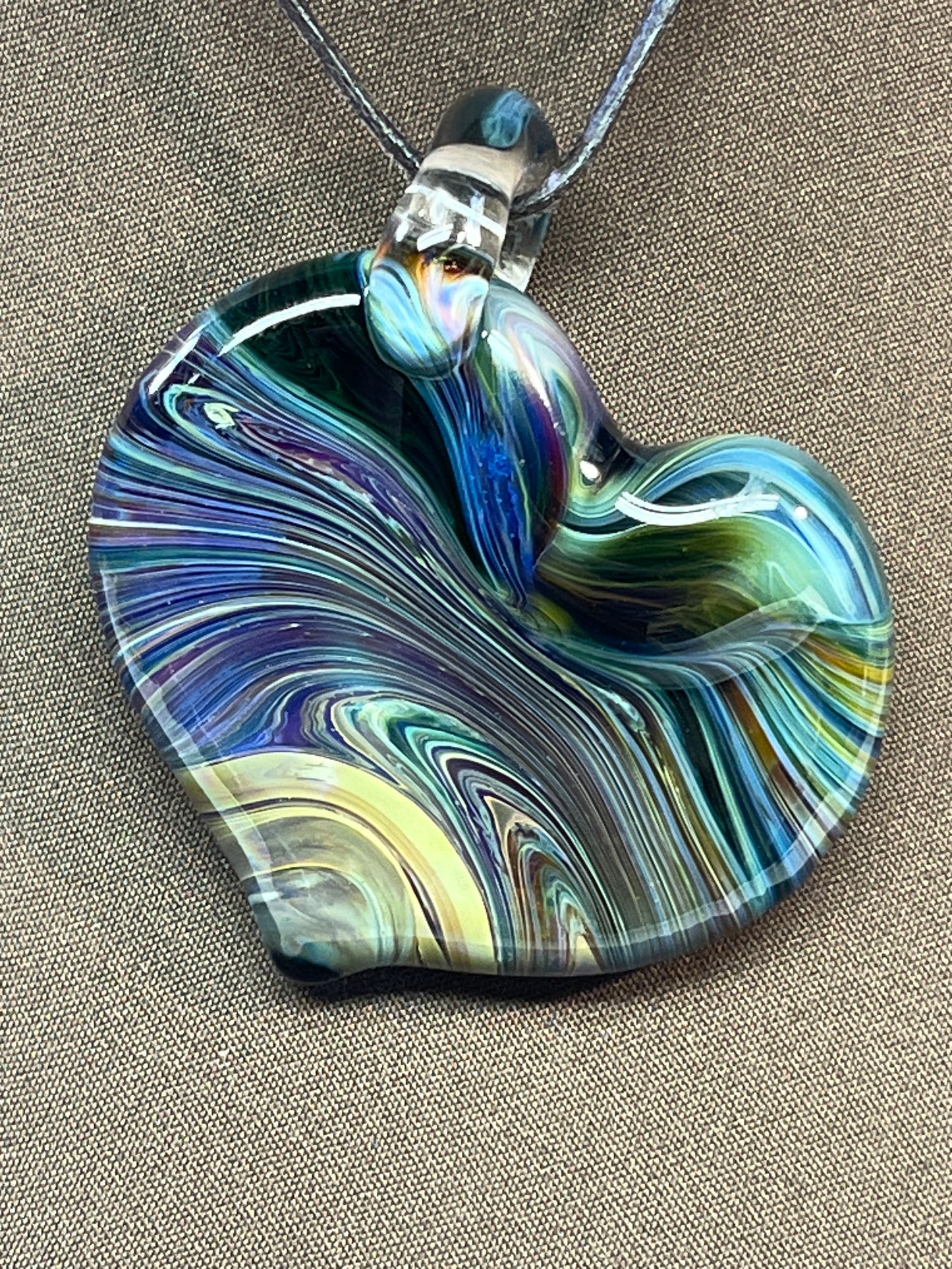 Heart Pendant