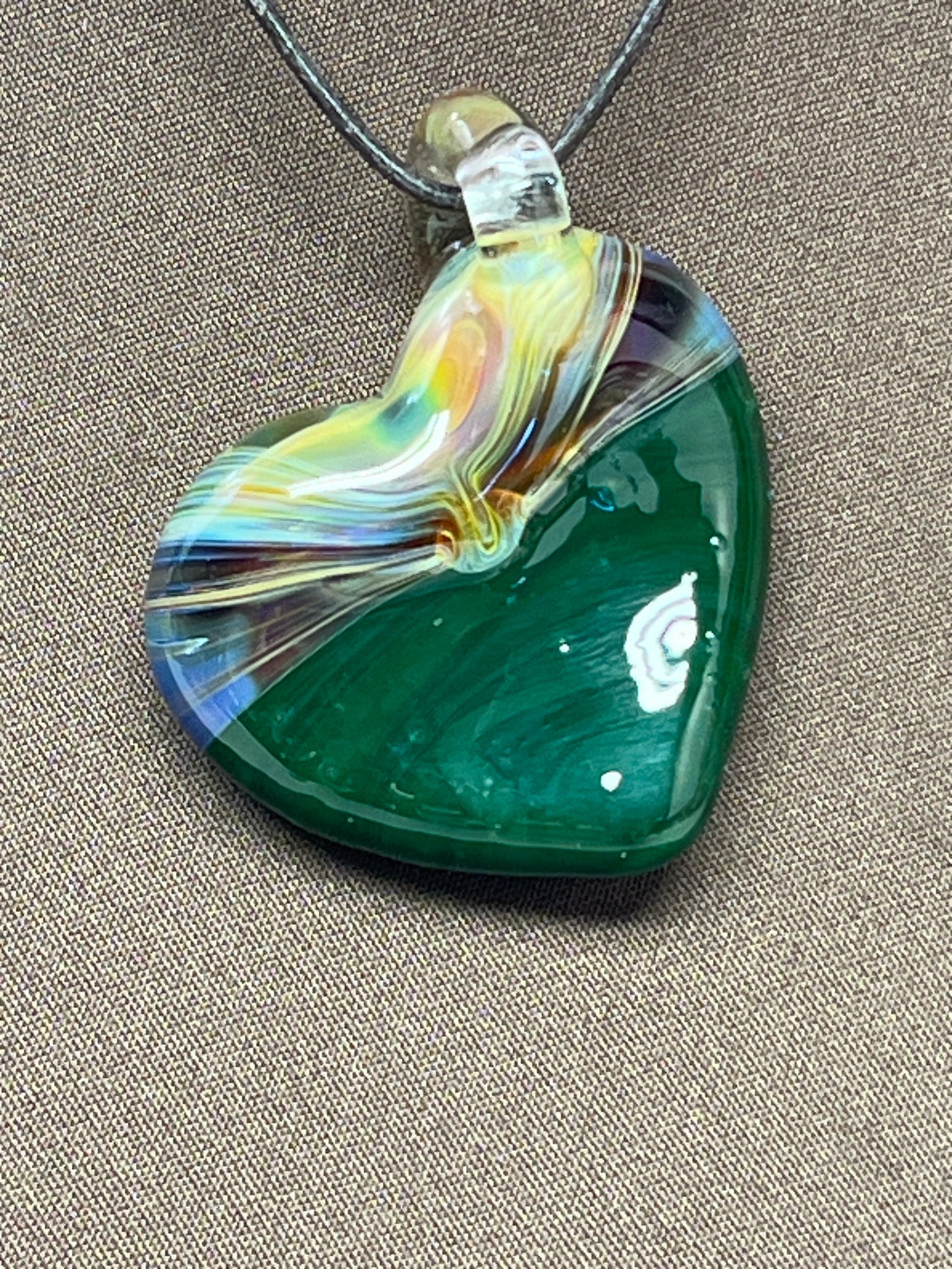 Heart Pendant
