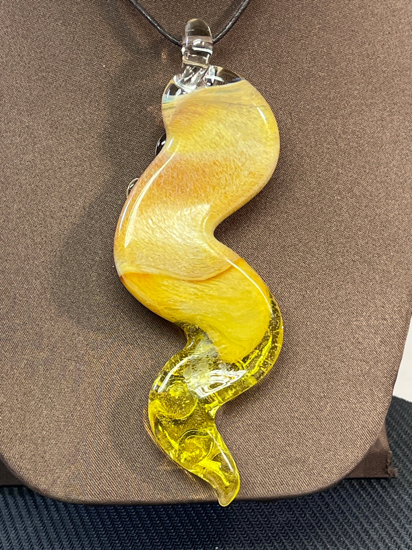 Tentacle Pendant