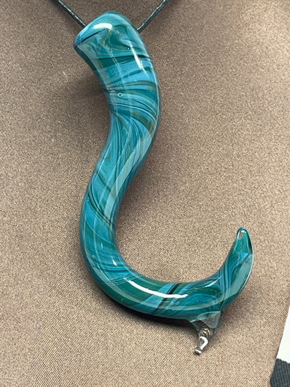 Fishhook Pendant