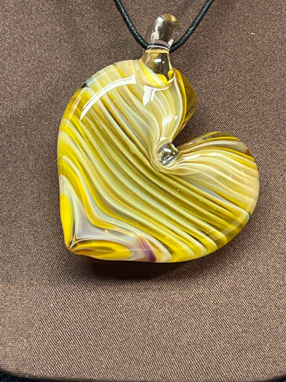 Heart Pendant