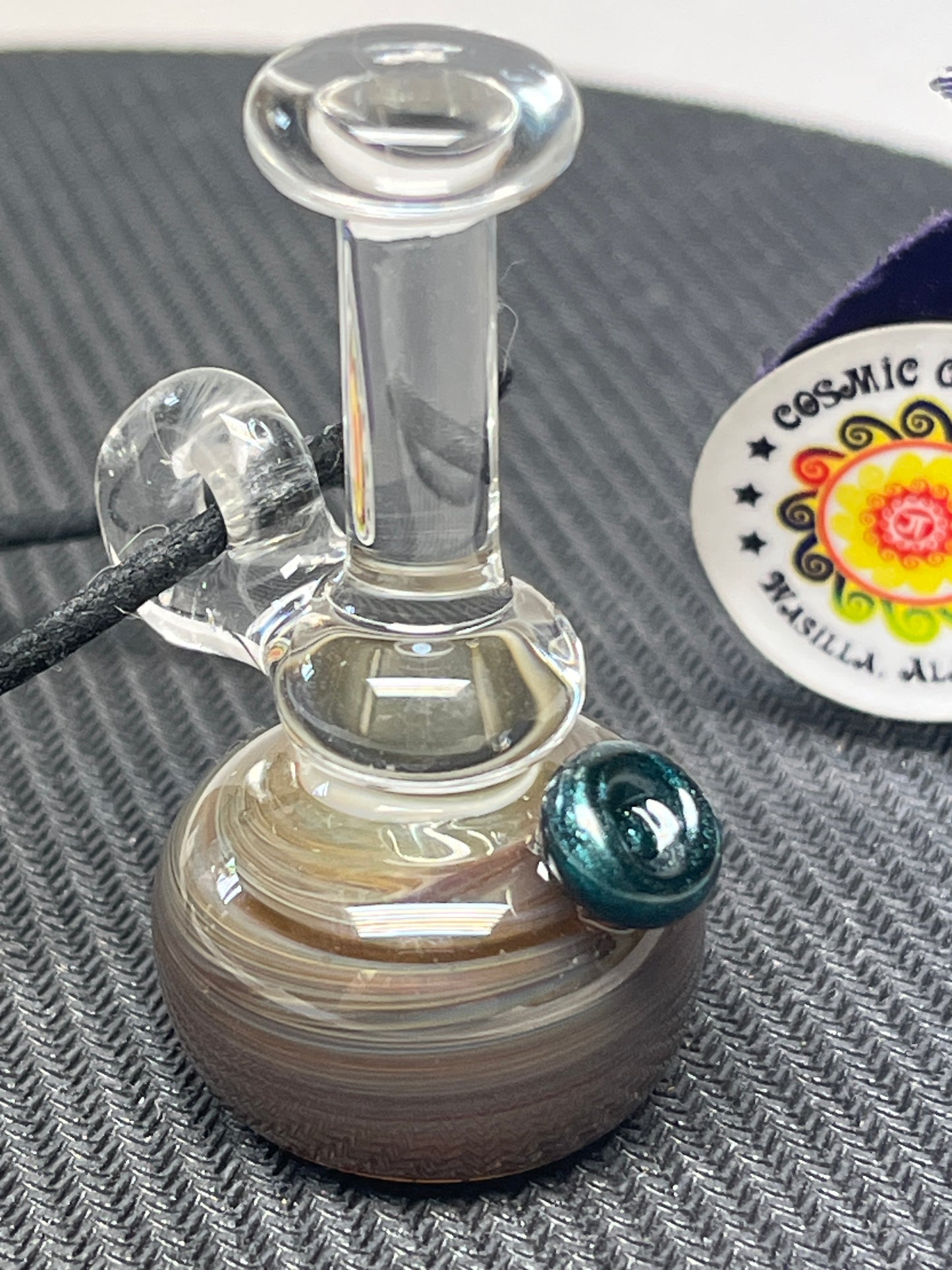 Bong Pendant #3