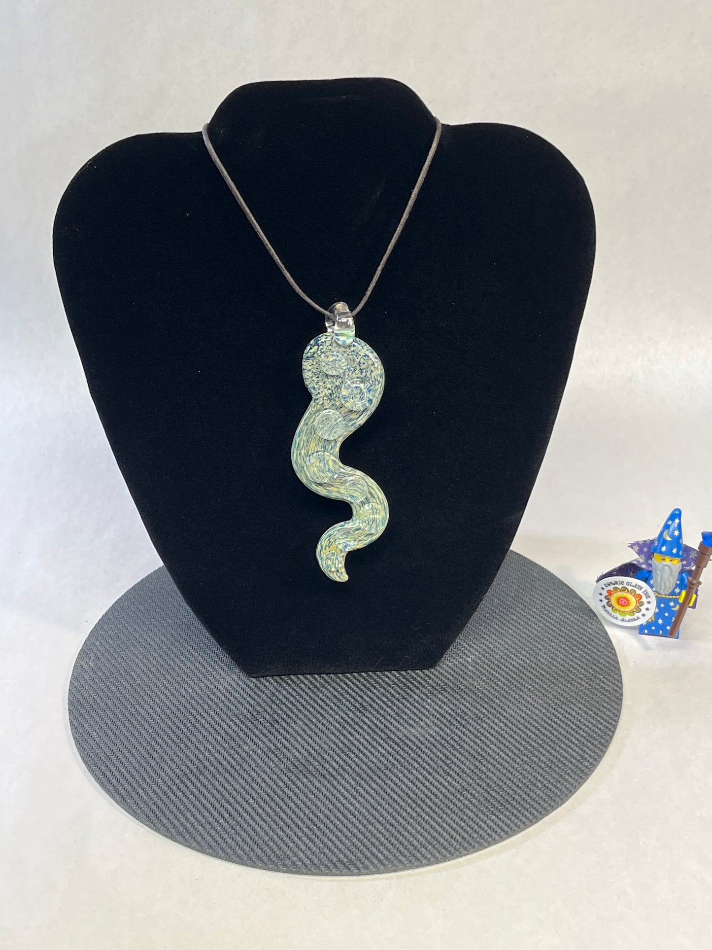 Tentacle pendant
