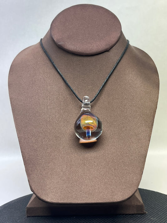 Mushroom Pendant
