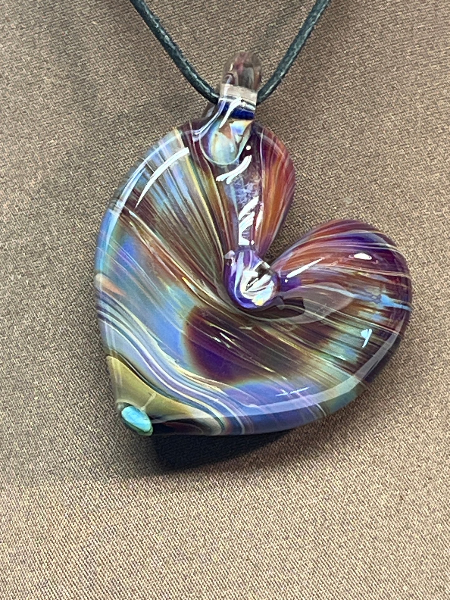 Heart Pendant