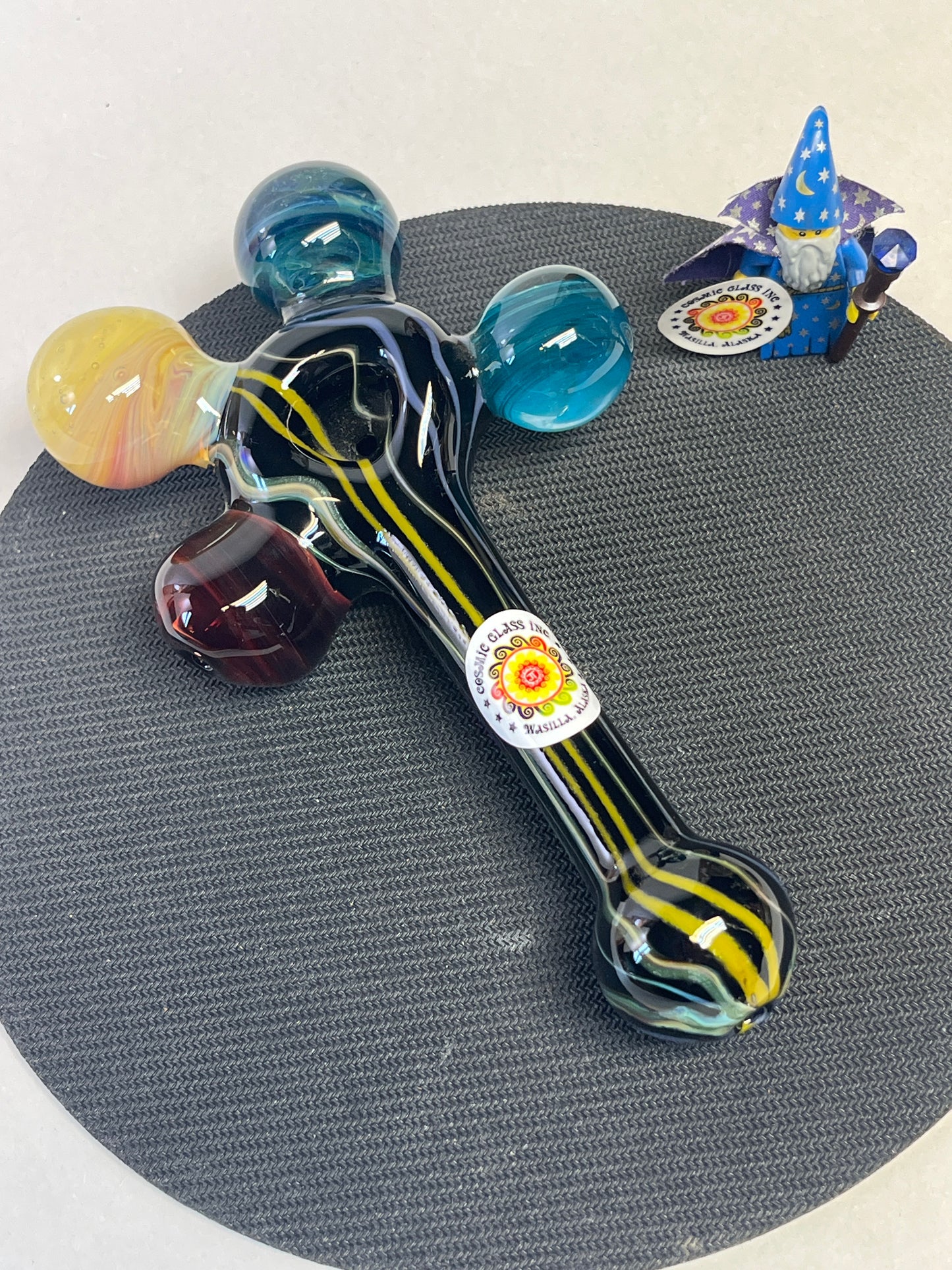 Cosmic Glass 11