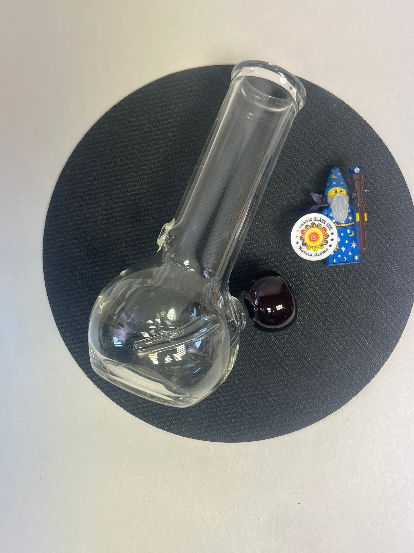 Cosmic Glass 9