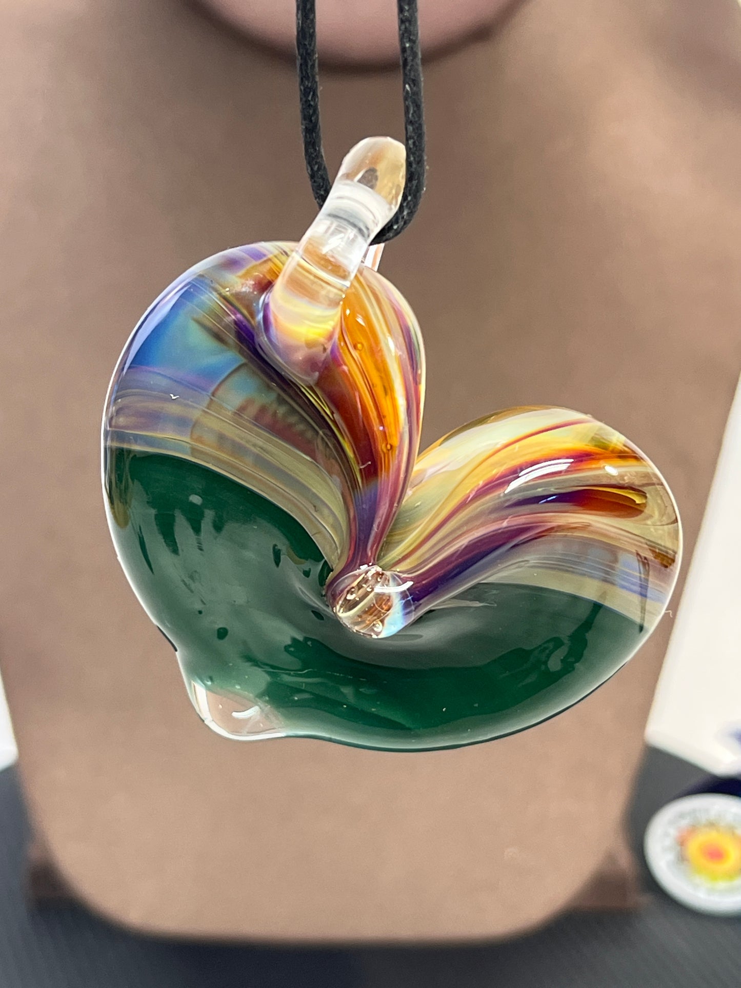 Heart Pendant
