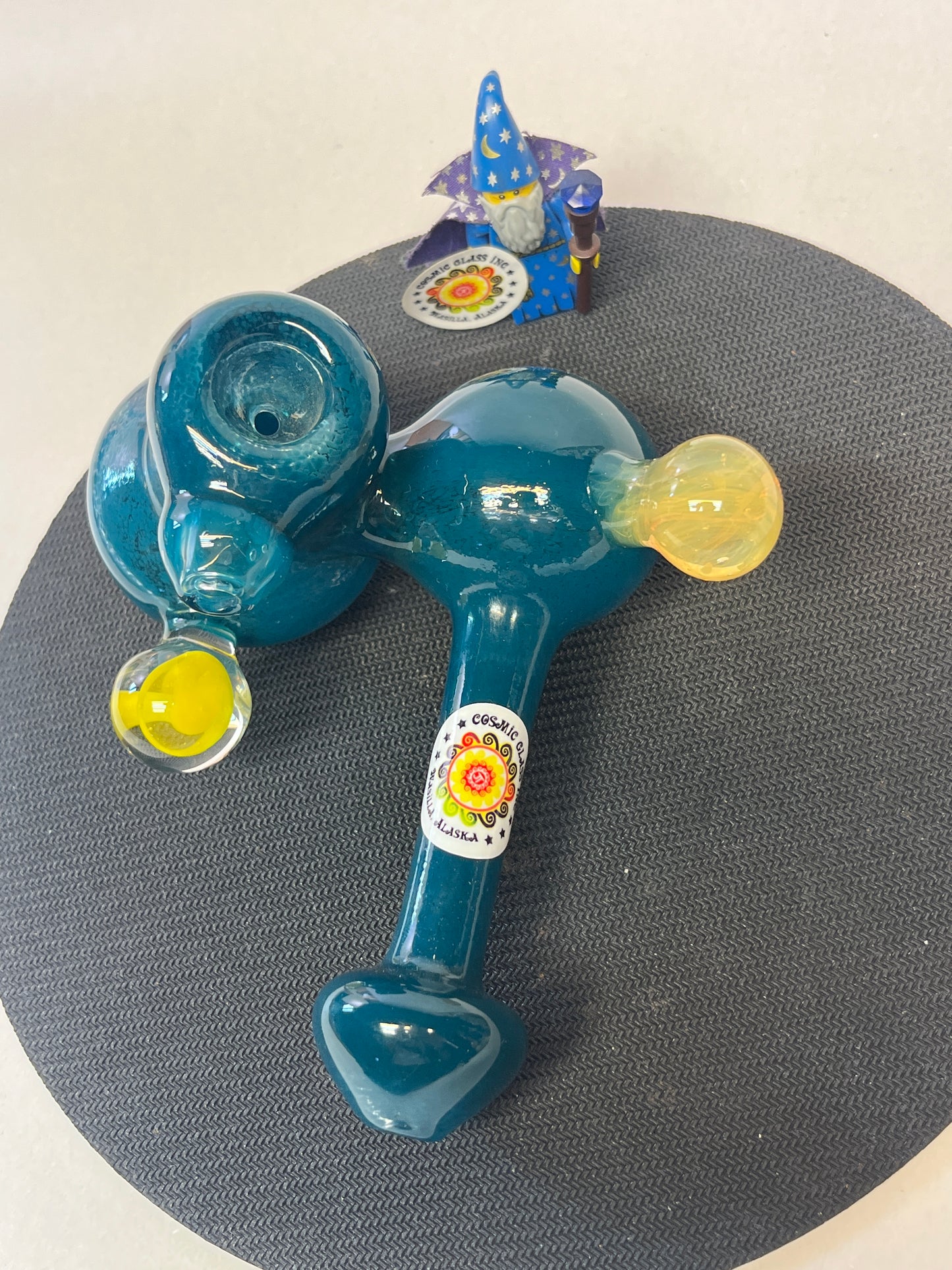 Cosmic Glass 17