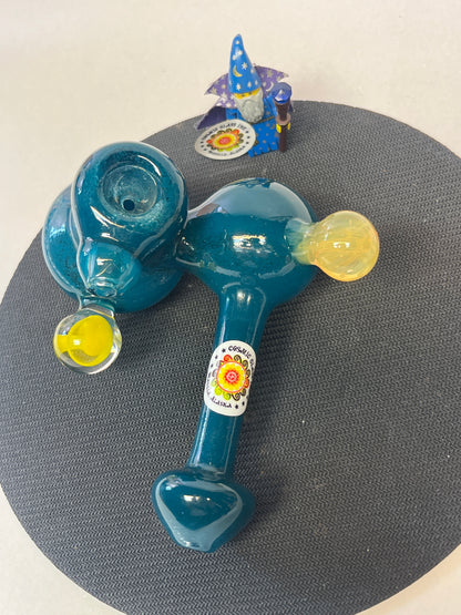 Cosmic Glass 17