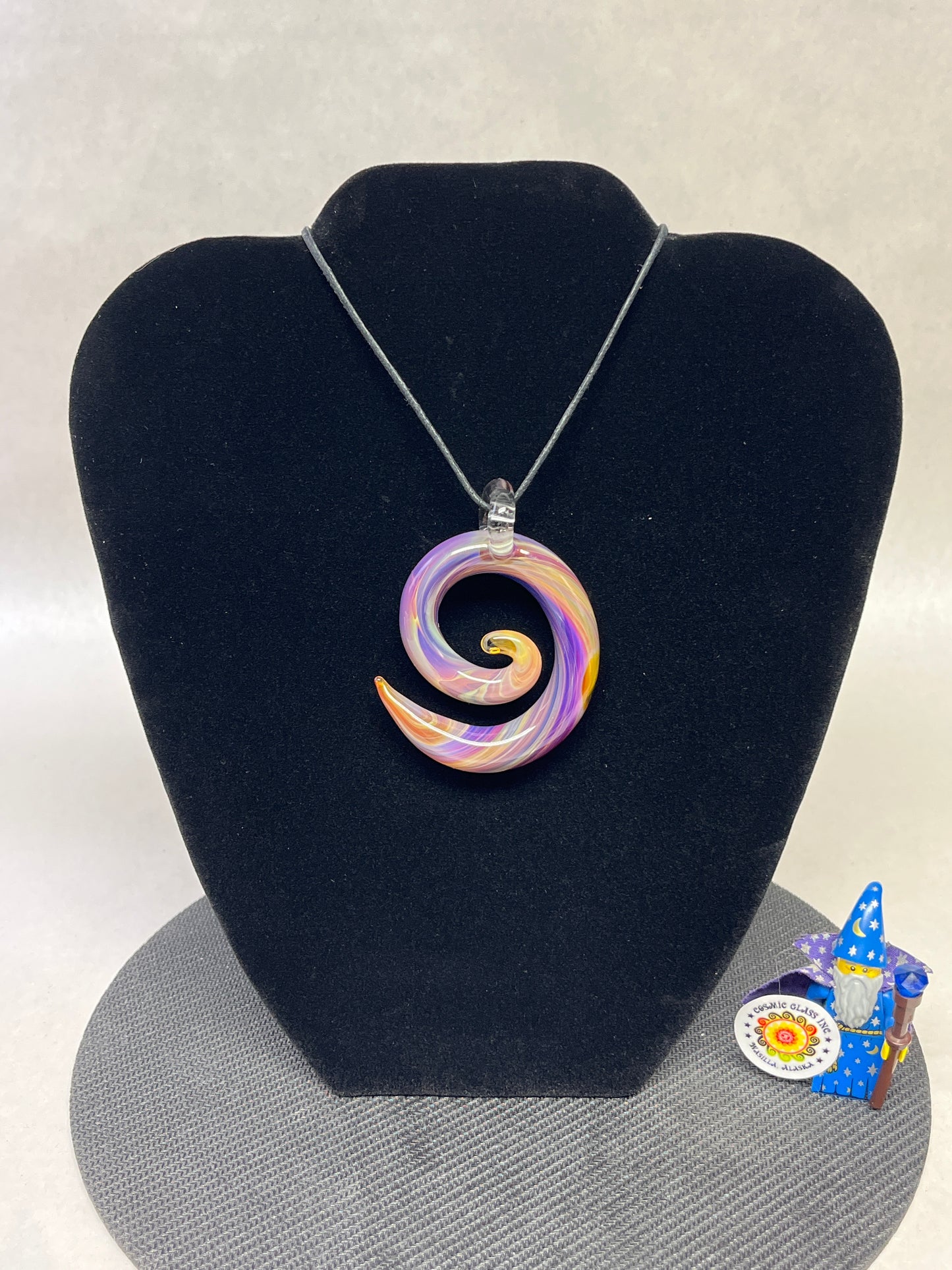 Spiral Pendant