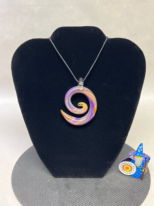 Spiral Pendant