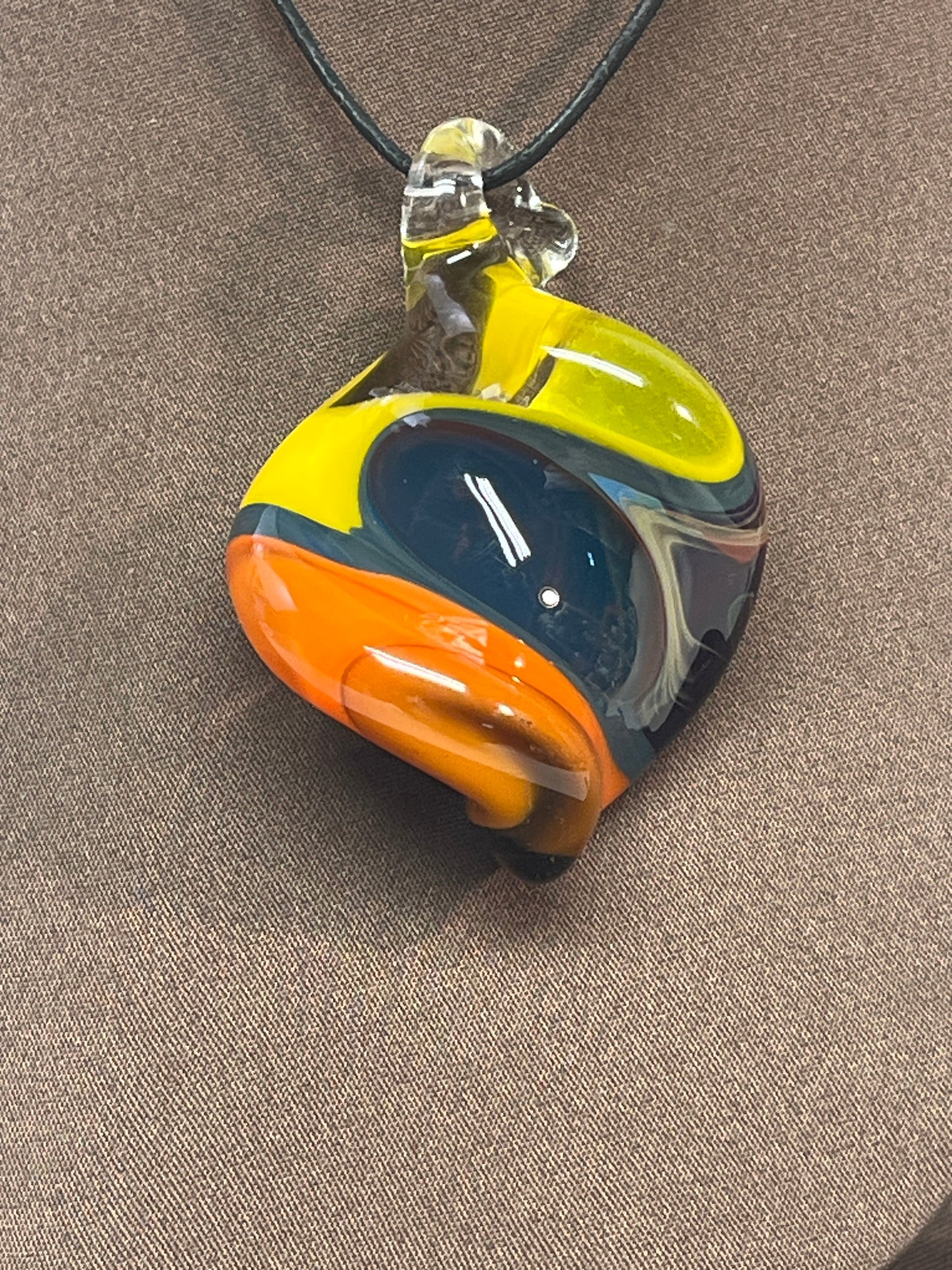 Spiral Pendant