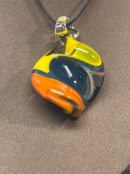 Spiral Pendant