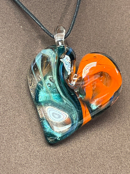 Heart Pendant