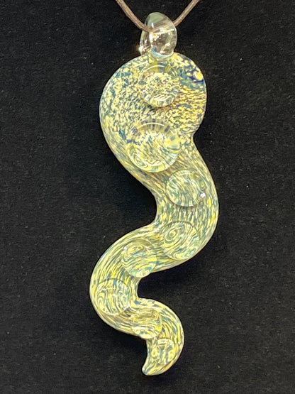 Tentacle pendant