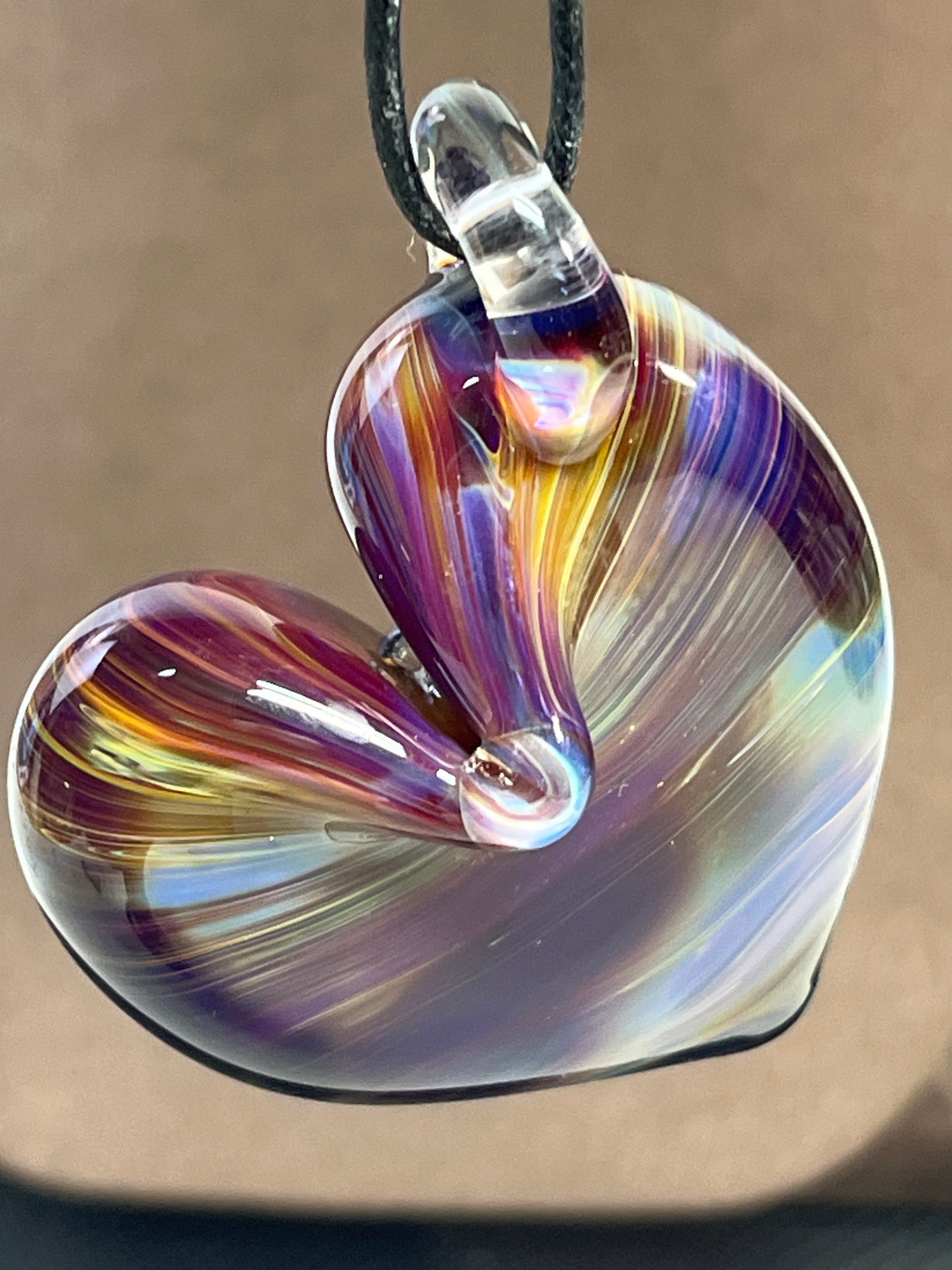 Heart Pendant