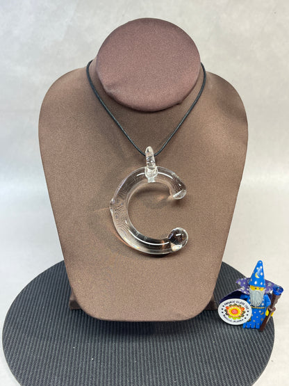 Letter Pendants