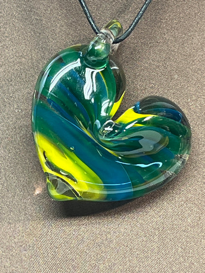 Heart Pendant