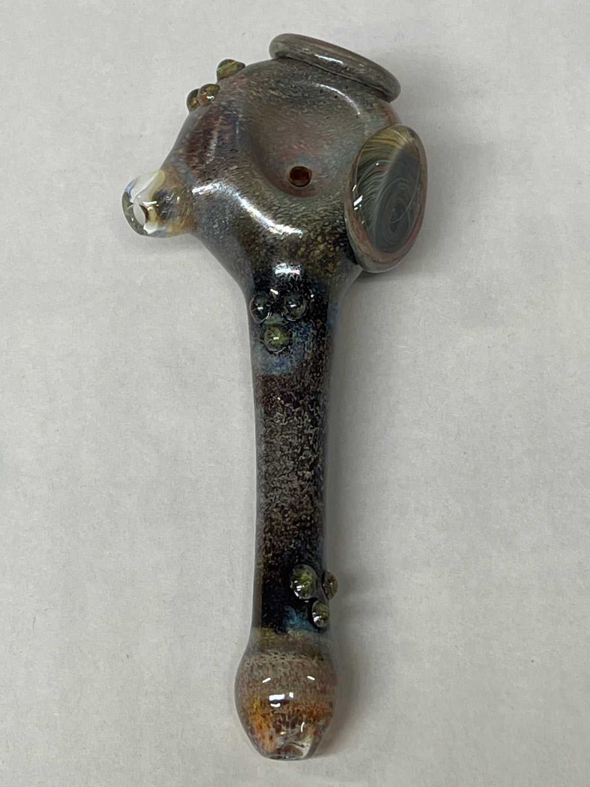 Cosmic Glass Spoon