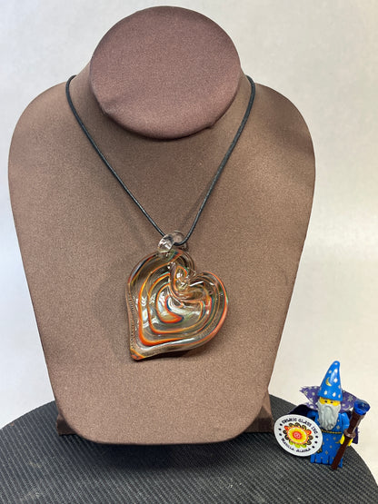 Heart pendant