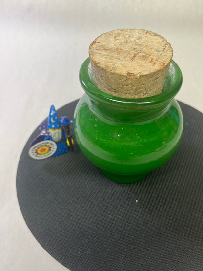 Green Jar!!!!