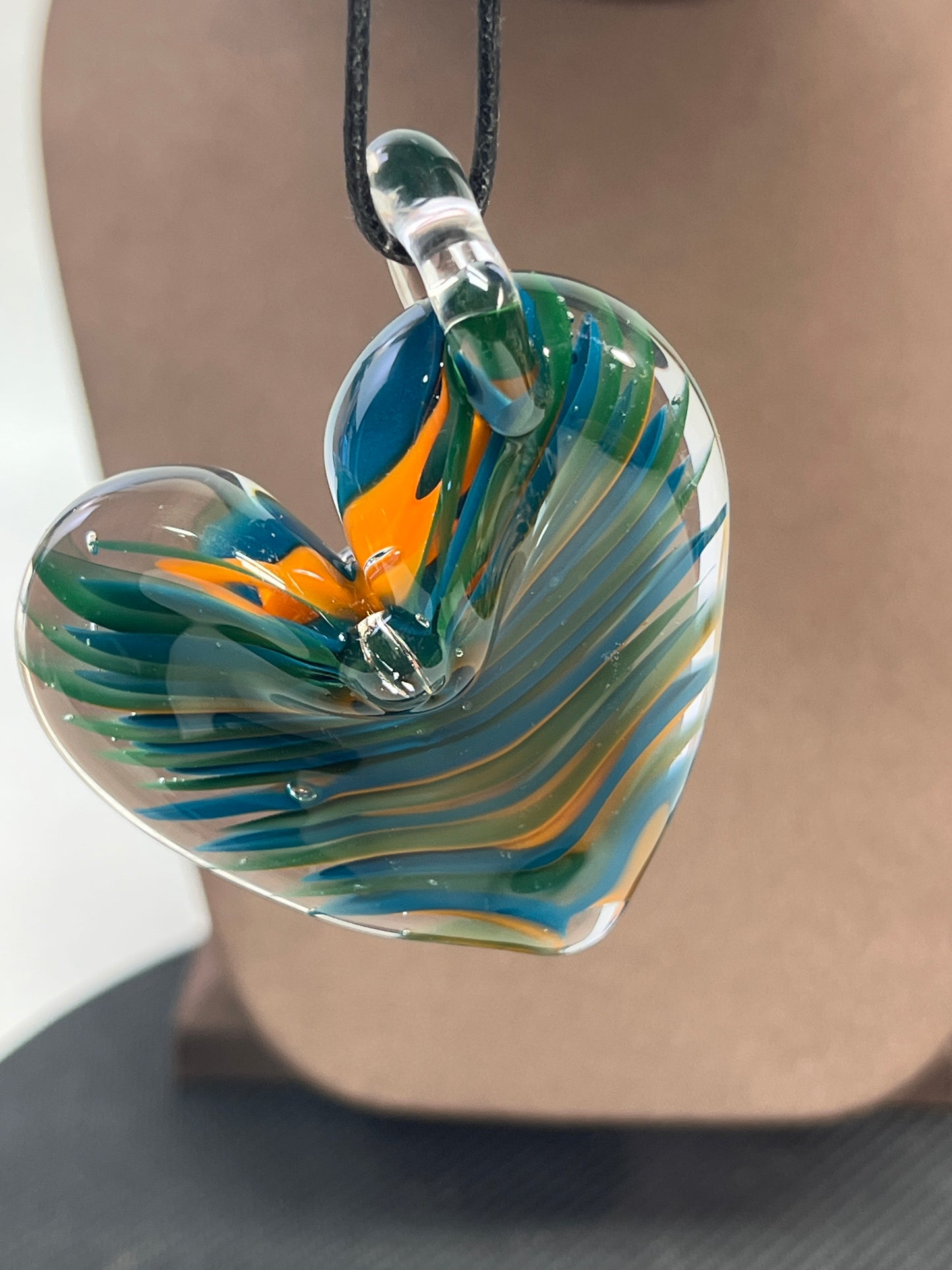 Heart Pendant