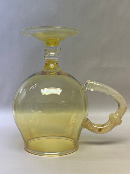 Throckmorton Drinking Glass