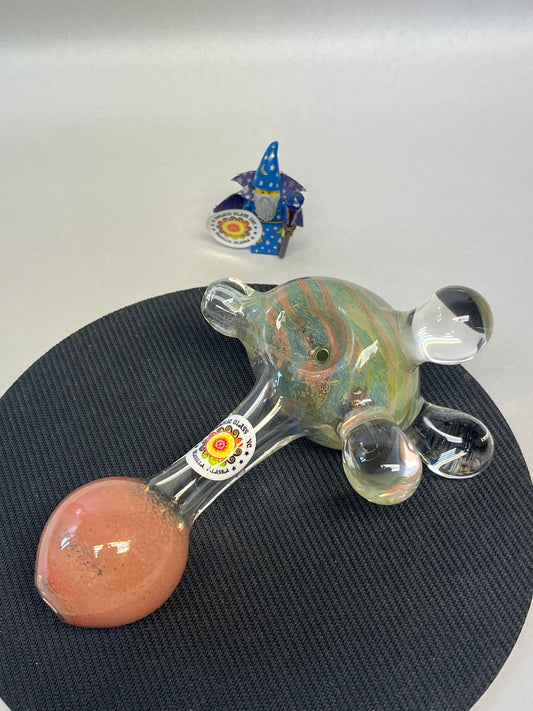 Cosmic Glass 8