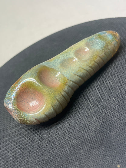 Cosmic Glass Pipe