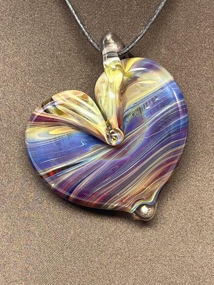 Heart  Pendant