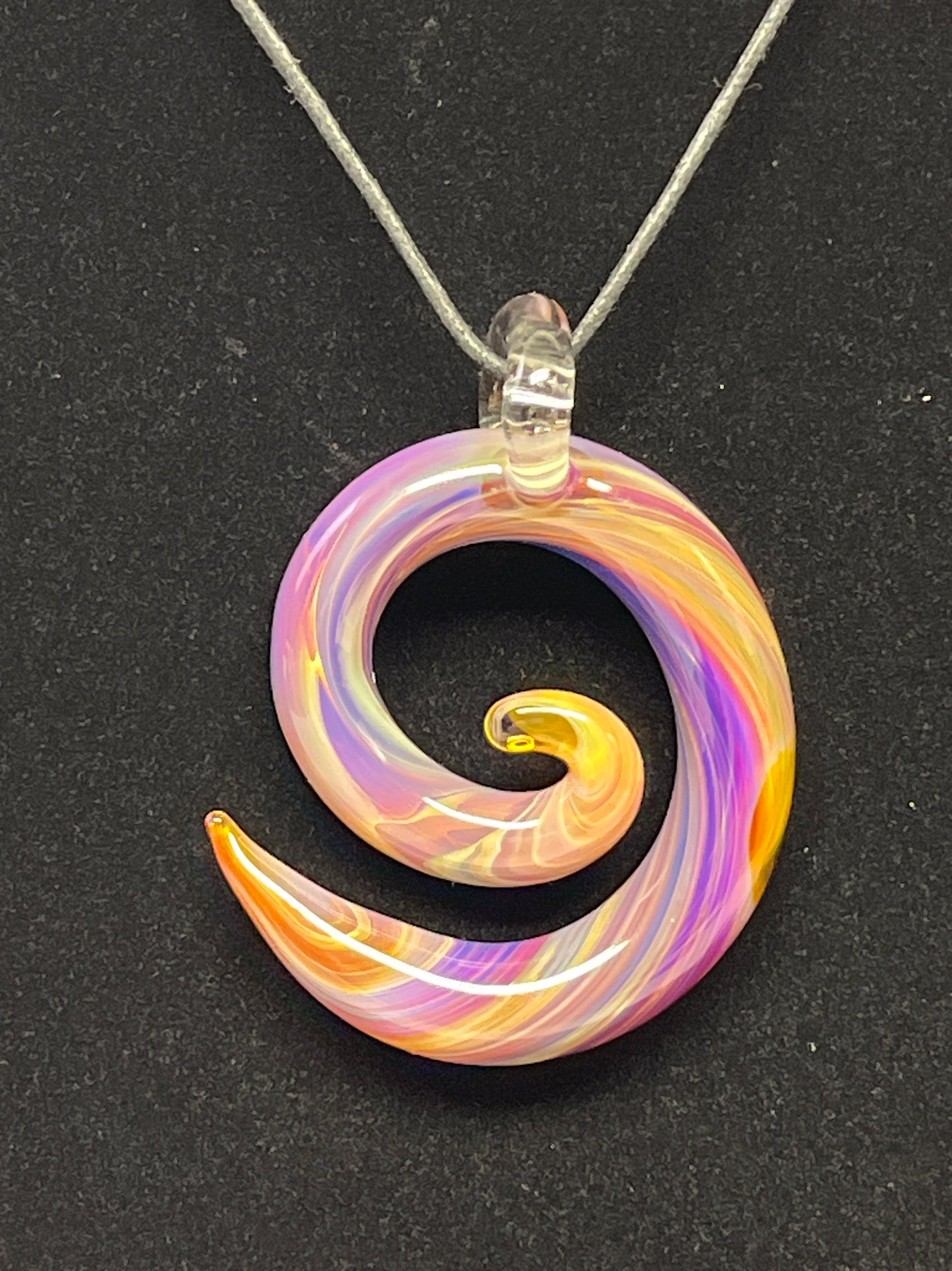 Spiral Pendant