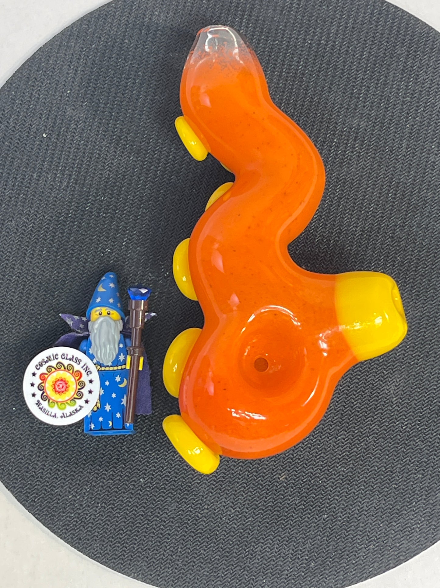 Octopus Tentacle