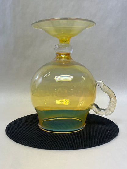 Throckmorton Coffee Cup