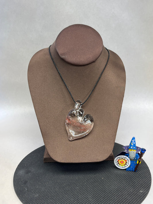 Heart pendant