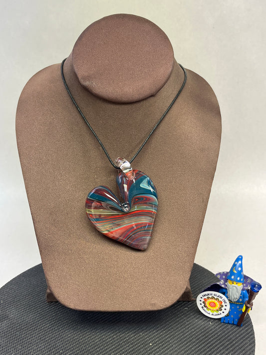 Heart Pendant