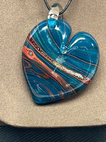 Heart Pendant