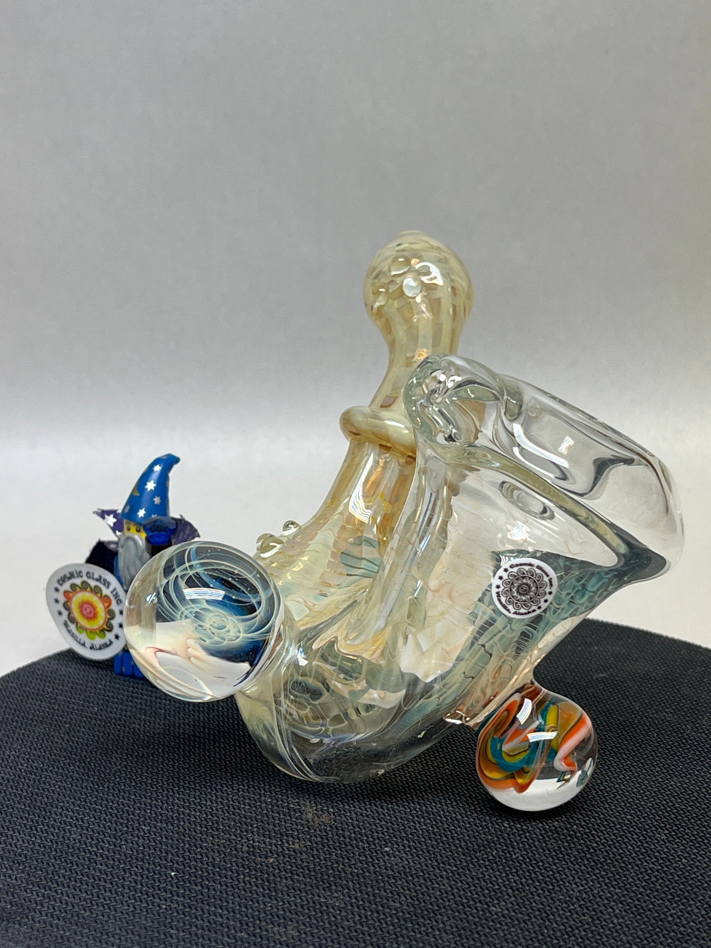 Cosmic Glass 33