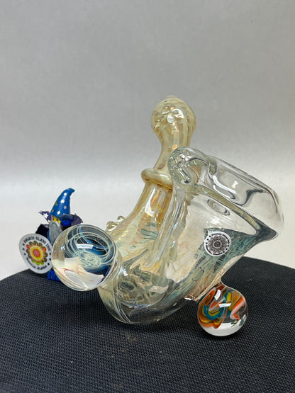 Cosmic Glass 33